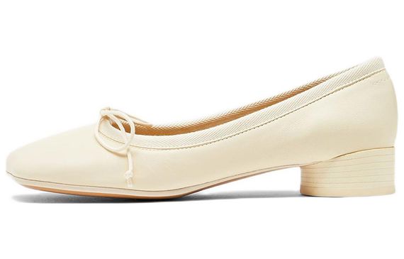 MM6 Maison Margiela décolleté