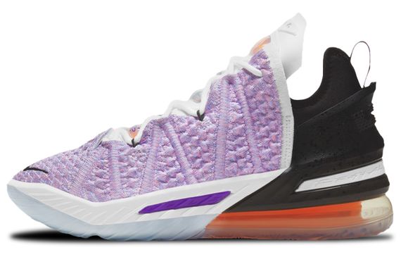 Nike Lebron 18 &quot;Graffiti Print&quot; TPU