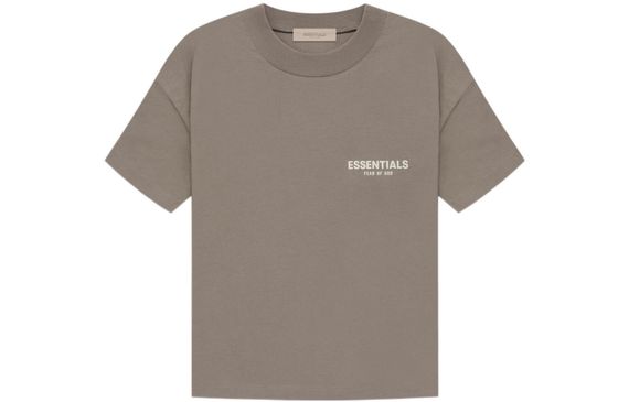 Fear of God Essentials SS22 Tee Desert Taupe T