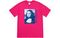 Supreme SS18 Mona Lisa Tee Hot Pink T