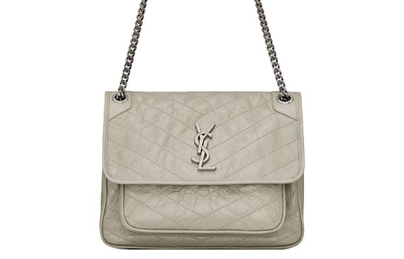 SAINT LAURENT YSL Niki Logo