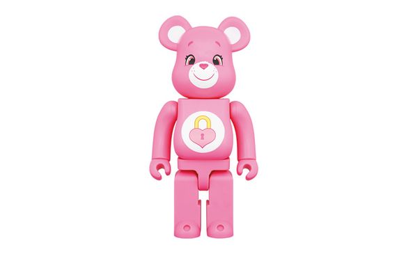 BE@RBRICK Care Bears Secret Bear(TM) 70cm