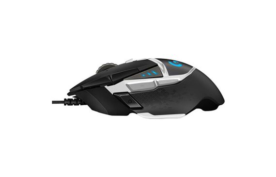 Logitech G502 SE HERO 25K 11