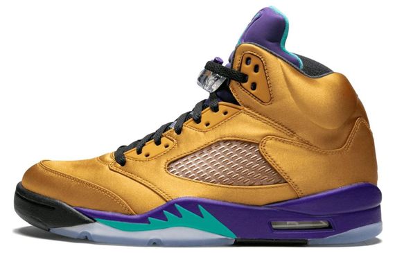 Jordan Air Jordan 5 &quot;F&amp;F Fresh Prince of Bel-Air&quot;