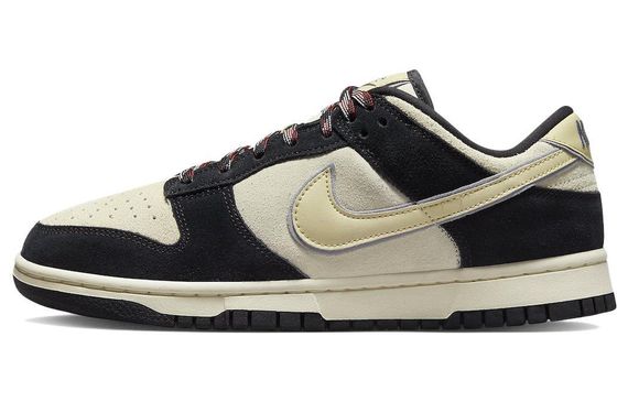Nike Dunk LX &quot;Black Suede&quot;
