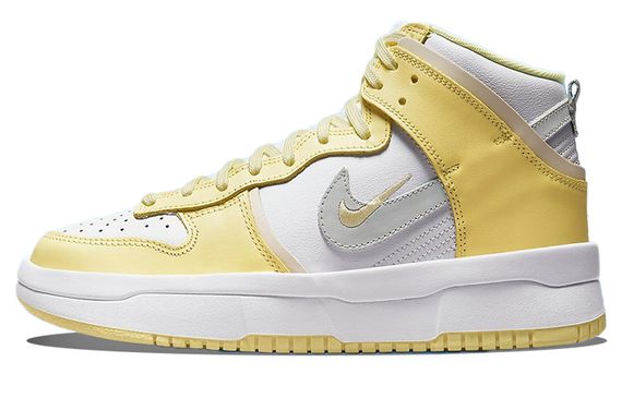 Nike Dunk High Up &quot;Lemon&quot;