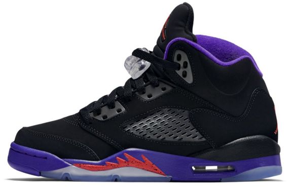 Jordan Air Jordan 5 Retro Fierce Purple