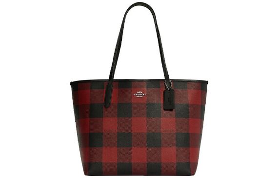 COACH City 33 Tote