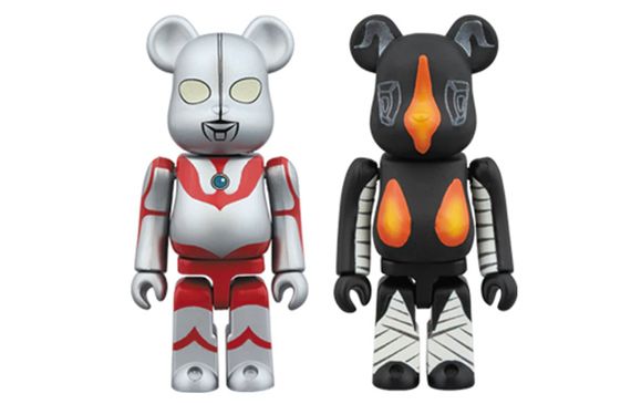 BE@RBRICK + 100%+100%