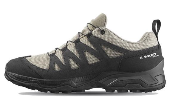 SALOMON X Ward Leather GTX