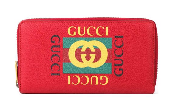 GUCCI Print Logo