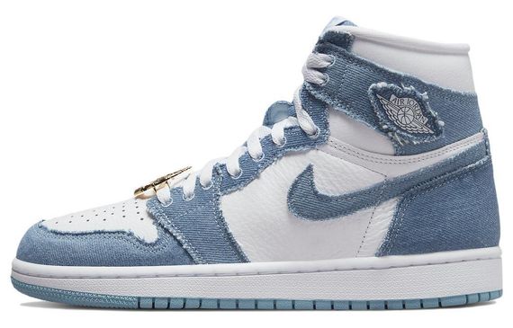 Jordan Air Jordan 1 retro high og &quot;denim&quot;