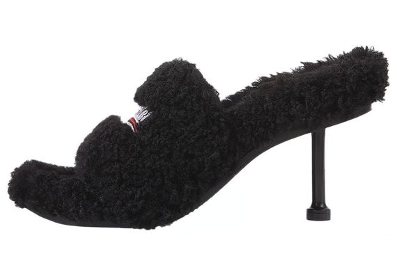 Balenciaga Furry