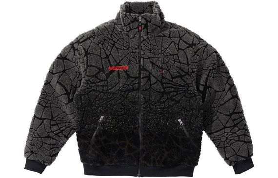 Supreme FW22 Week 17 x Spyder Web Polar Fleece Jacket