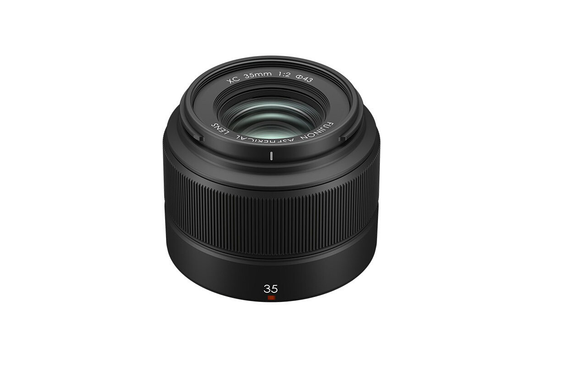 FUJIFILM XC35mmF2