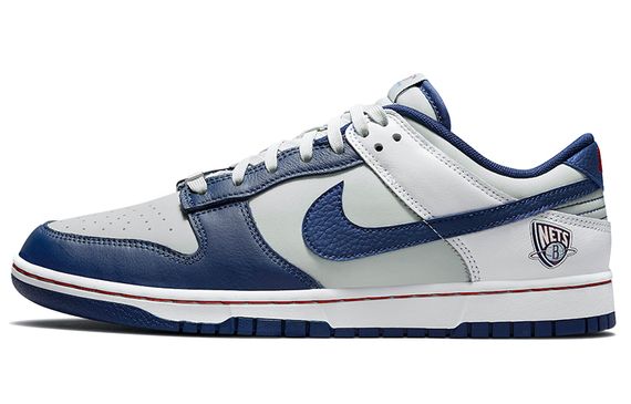 NBA x Nike Dunk emb &quot;brooklyn nets&quot; NBA 75