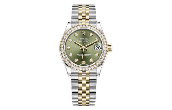 ROLEX 100 31mm