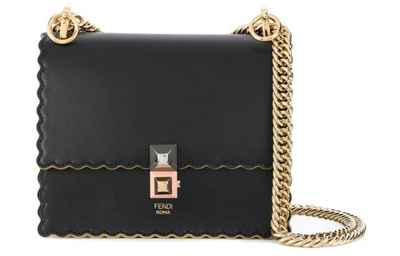 FENDI Kan I Logo