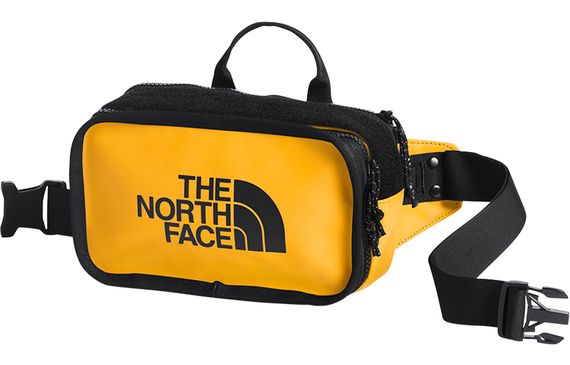 THE NORTH FACE Explore BLT Logo