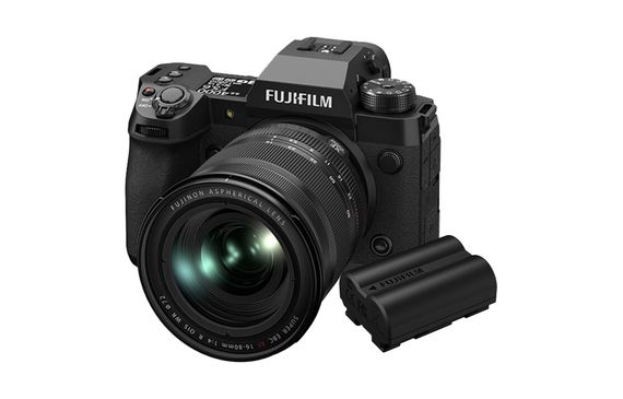 FUJIFILM X-H2 4020 7 8K
