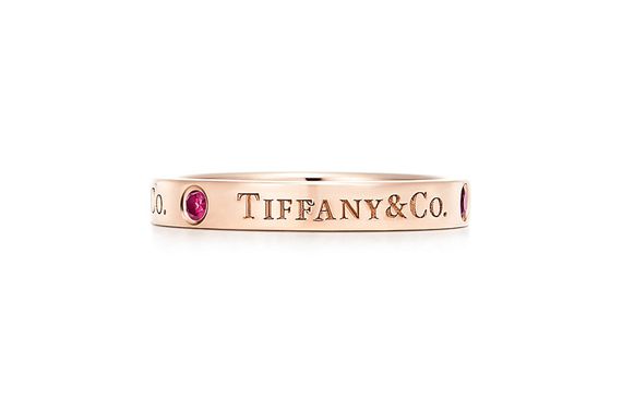 TIFFANY &amp; CO. Tiffany &amp; Co.® 18K 3