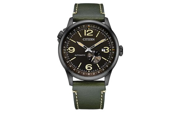 CITIZEN FUTURE FORCE NJ0147-18X