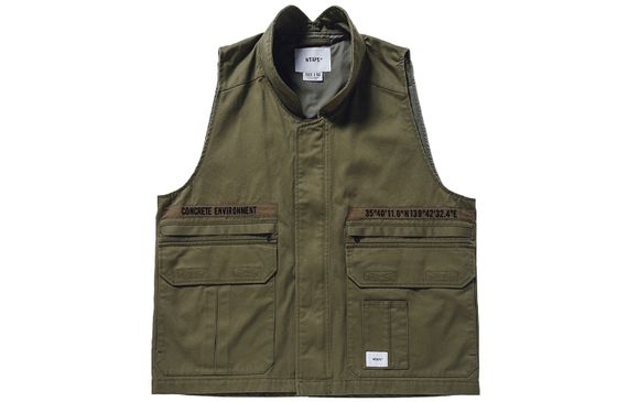 WTAPS SS21