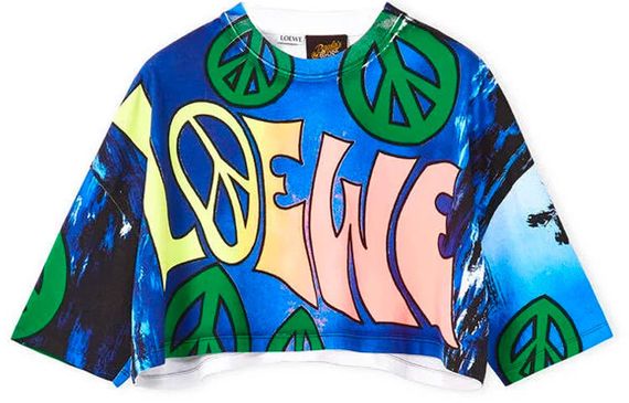 LOEWE SS22 Paula’s Ibiza T