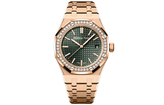 AUDEMARS PIGUET ROYAL OAK 50 37mm 15551OR.ZZ.1356OR.06