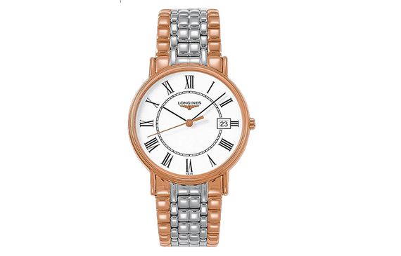 LONGINES 38.5mm L4.790.1.11.7