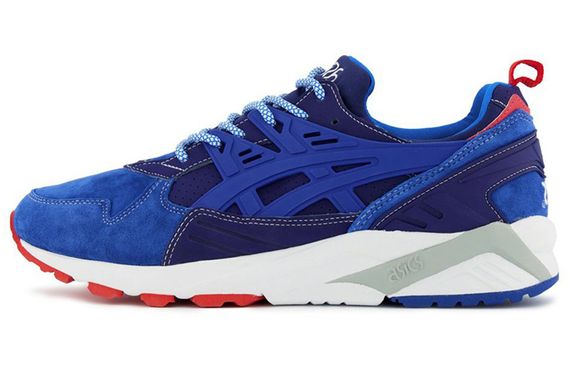 Mita x Asics Gel-Kayano Trainer