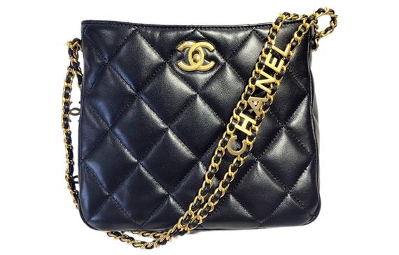 CHANEL 22SS Hobo Tote