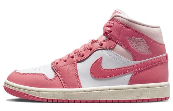 Jordan Air Jordan 1 Mid &quot;Strawberries and Cream&quot;