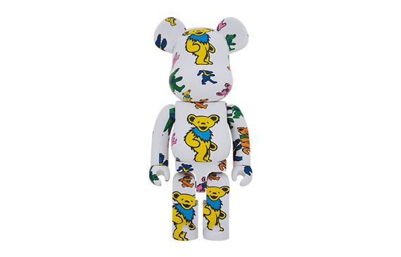 BE@RBRICK GRATEFUL DEAD 1000%
