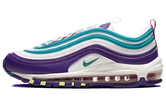 Nike Air Max 97 Purple Teal