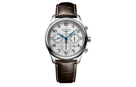 LONGINES 40mm PVD