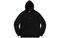 Supreme FW19 Week 9 Micro Logo Hooded Sweatshirt