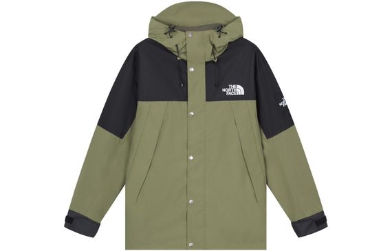 /THE NORTH FACE Logo
