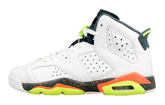 Jordan Air Jordan 6 Retro Bright Mango