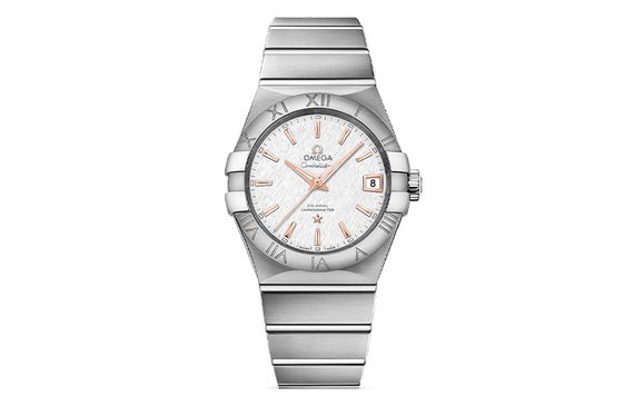 OMEGA 38mm 123.10.38.21.02.002