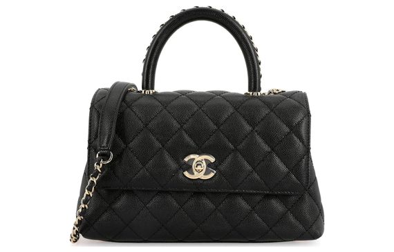 CHANEL 23A Coco Handle