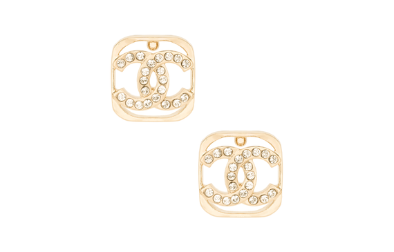 【23 】 CHANEL Logo C