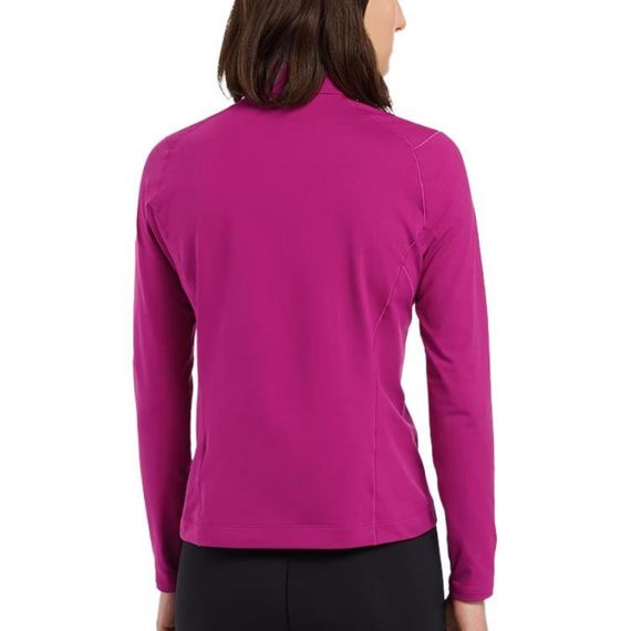 Arcteryx RHO LT ZIP NECK T