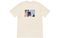 Supreme FW19 Week 1 Banner Tee Natural T