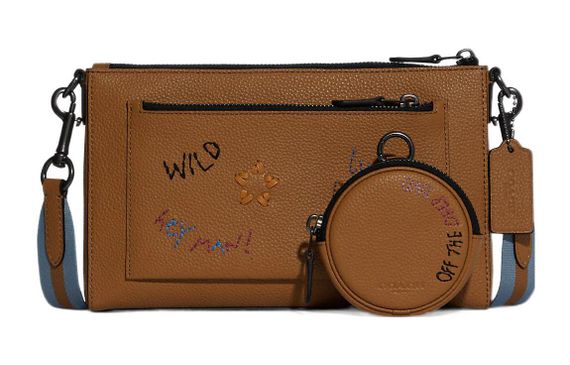 COACH x Diary Embroidery Holden 25