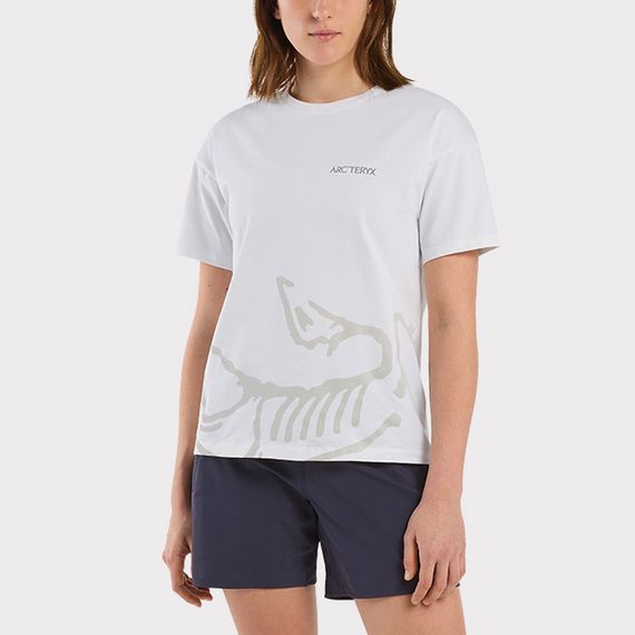 Arcteryx Envoy Birdmark SS T-shirt W Logo T