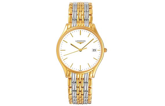 LONGINES 35mm PVD PVD
