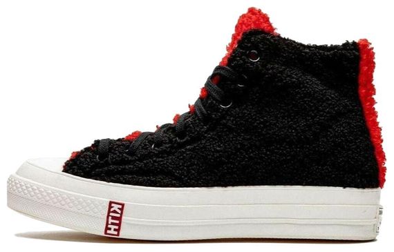 KITH x Disney/ x Converse Chuck 70 &#39;Fleece Mickey Mouse&#39;