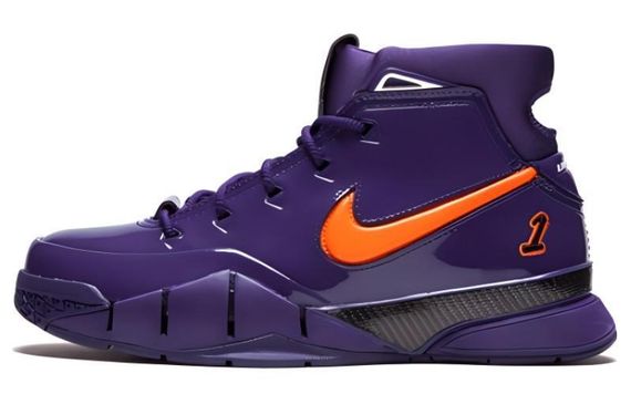 Nike Zoom Kobe 1 Protro Devin Booker PE PU