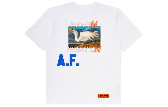 HERON PRESTON SS21 T